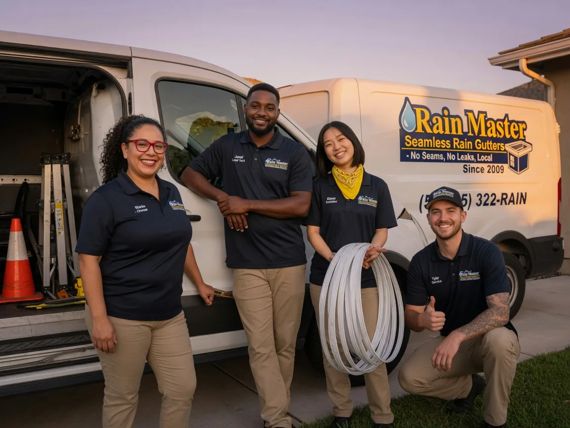Gutter Installation company in Baconton, GA
